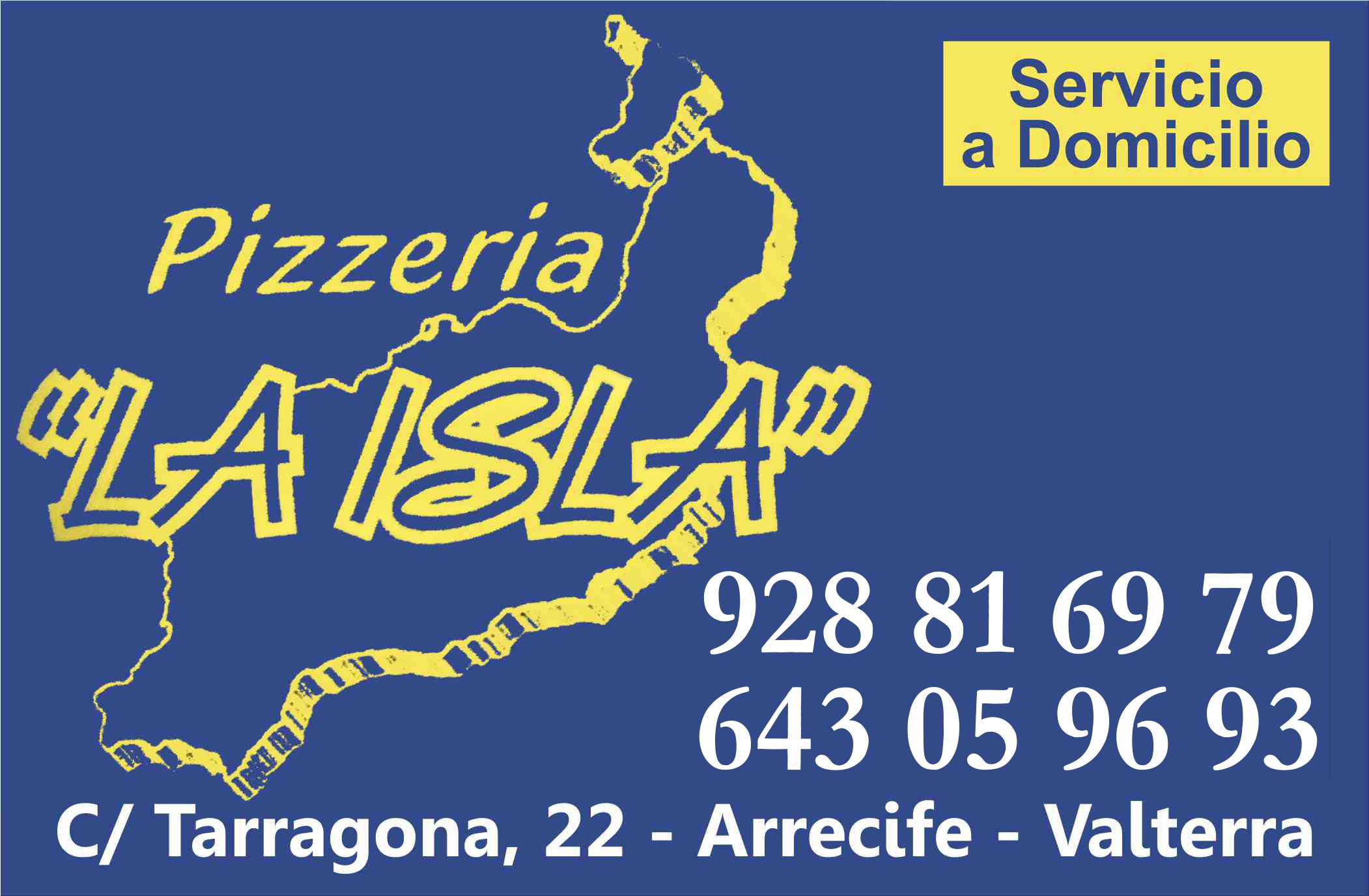 LA ISLA PIZZERÍA